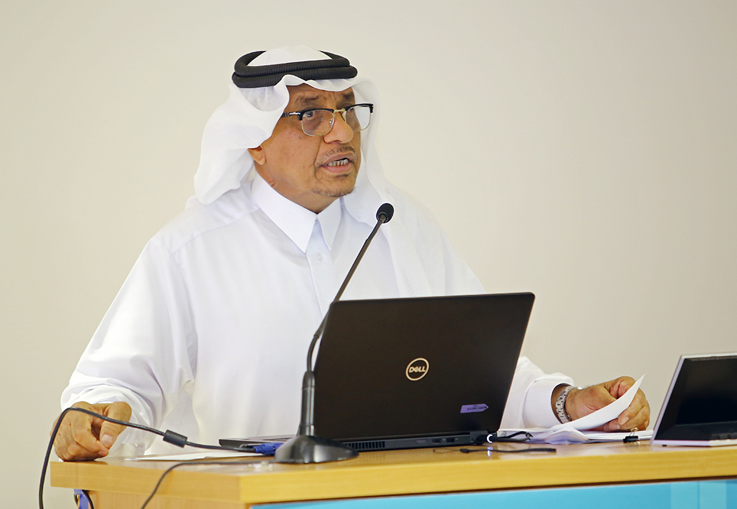 Abdul Qader Al Qahtani: The impact of the Balfour Declaration on the Migration of Palestinians from their Homeland and the International Stance